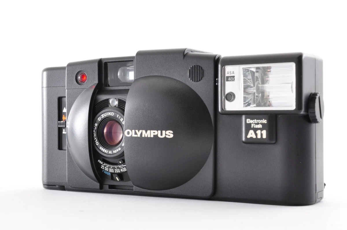 Olympus Xa A11 for sale | eBay