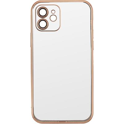 PETER JÄCKEL Gold Chrome Kamera Schutzhülle für iPhone 14 Pro Max - Perfekte