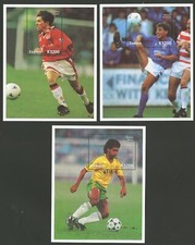 Zambia   1998   Scott # 732-734    Mint Never Hinged Souvenir Sheet