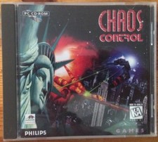 Chaos Control PC Game Philips Games