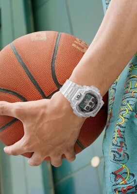 新品　未開封　カシオ CASIO G-SHOCK DW-6940RX-7JR DW6940RX-7 | G-SHOCK DIGITAL Transparent color | CASIO