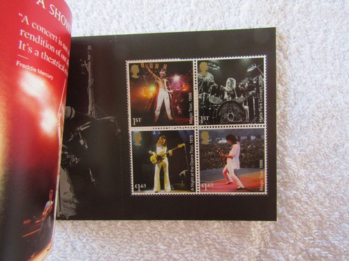 Prestige Stamp Book DY35: Queen (2020) - Picture 4 of 5