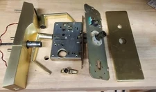 Onity HT24Locks (brass Color) .