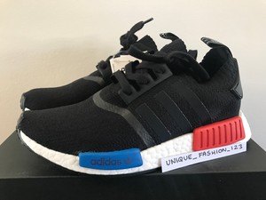 nmd adidas blau