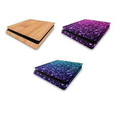 OFFICIAL PLDESIGN ART MIX VINYL STICKER SKIN DECAL FOR SONY PS4 SLIM CONSOLE