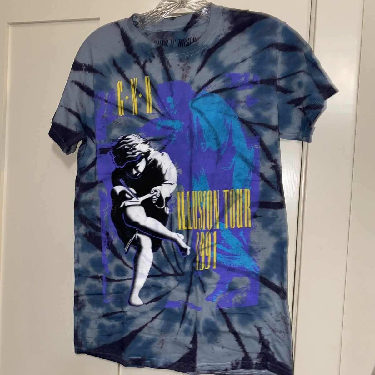 GUN S ROSES ガンズ1991年ツアーTシャツ GUN S ROSES ガンズ1991年ツアーTシャツ
