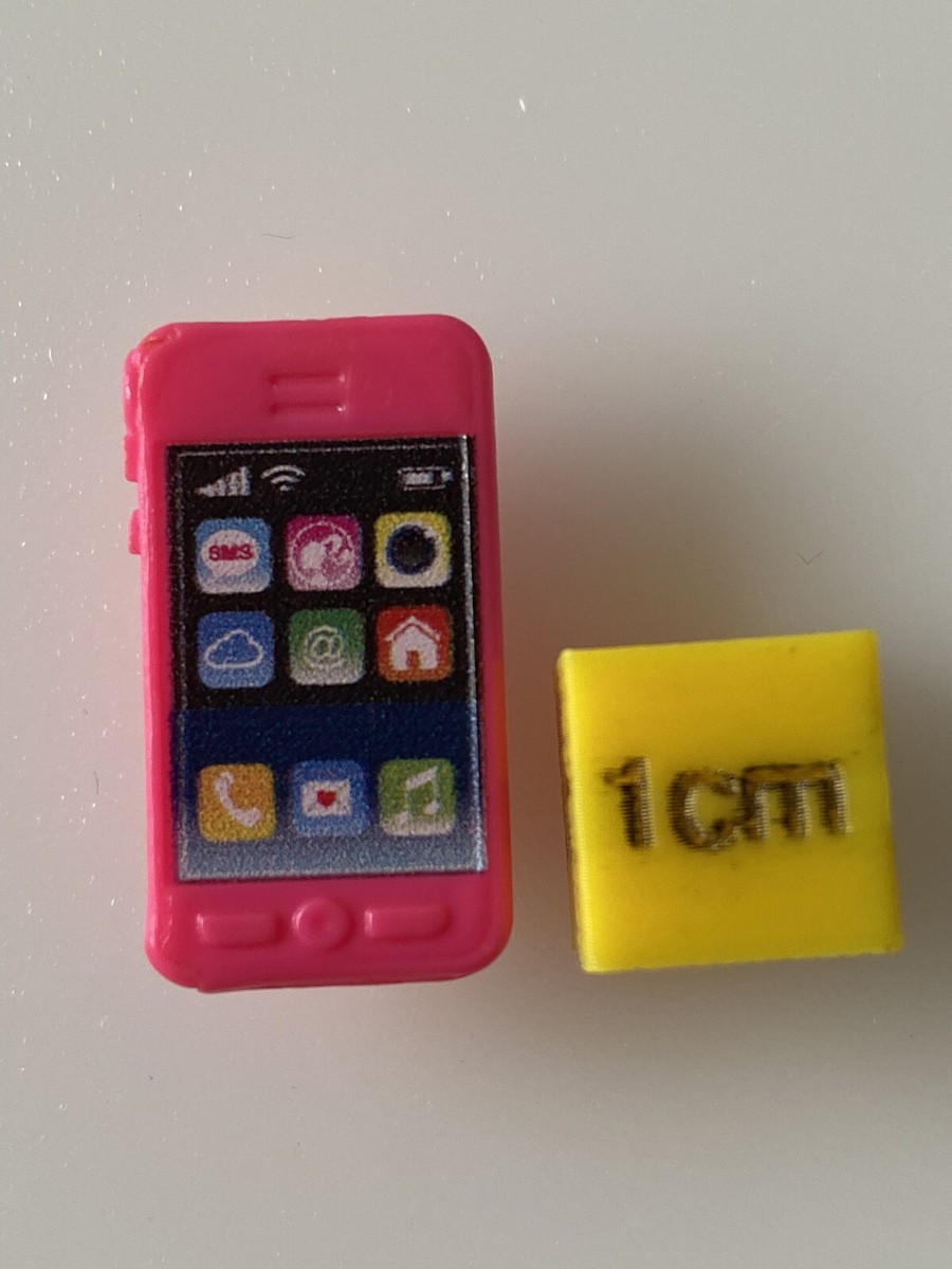 Barbie Iphone Mobile Phone Telephone Accessories (A1) UK