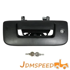 Tailgate Lock Kit for 2007-2014 Chevrolet Silverado or GMC Sierra 22755305 