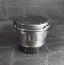 Panorama Multi-Coated 18R Super Wide Macro Lens 0.42x AF mount 46mm Japan