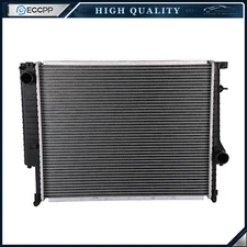 Aluminum Radiator for 1998-2000 BMW 320i 323Ci 323i 323is 325i 325is 328i 328is