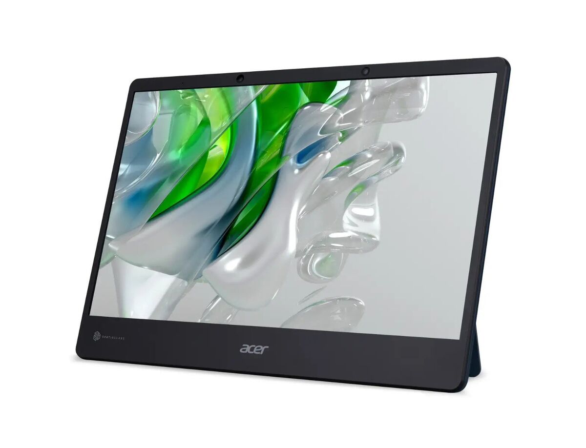 Acer SpatialLabs View Monitor ASV15-1B 14 Acer SpatialLabs View Monitor ASV15-1B 14