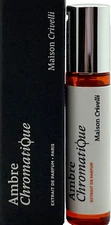 Maison Crivelli Ambre Chromatique Extrait De Parfum Mini Spray 0.17 Oz / 5 ml