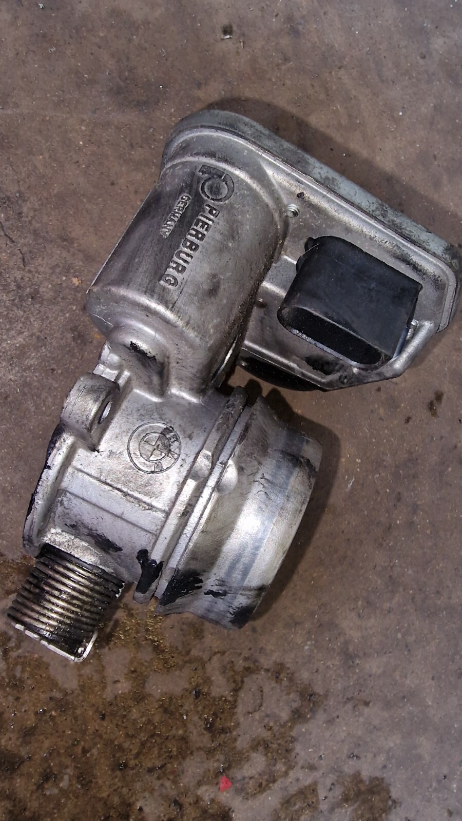 Bmw E90/e91/e92/e93 N47 2.0 Diesel Throttle Body eBay