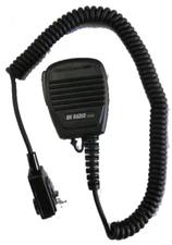 NEW OEM DEALER BENDIX KING LAA0209 SPEAKER LAPEL MIC DPH DPHX GPH EPH CAL FIRE