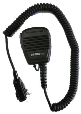 NEW OEM DEALER BENDIX KING LAA0209 SPEAKER LAPEL MIC DPH DPHX GPH EPH CAL FIRE