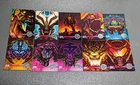 Limited Run Games ALL SILVER Trading Card Pack DOOM Eternal 274 - 283 Lot of 10