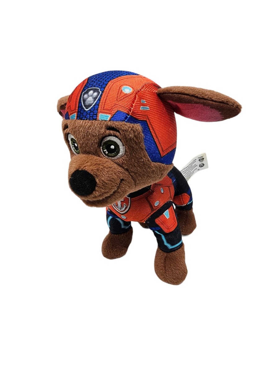 Paw Patrol The Movie 8