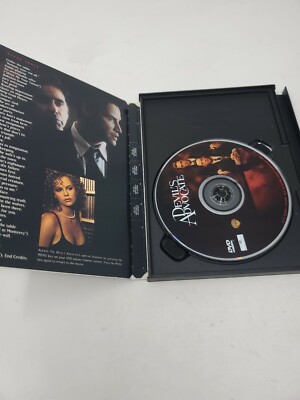 DEVIL'S ADVOCATE (DVD, 1998) Al Pacino/Special Edition/Widescreen