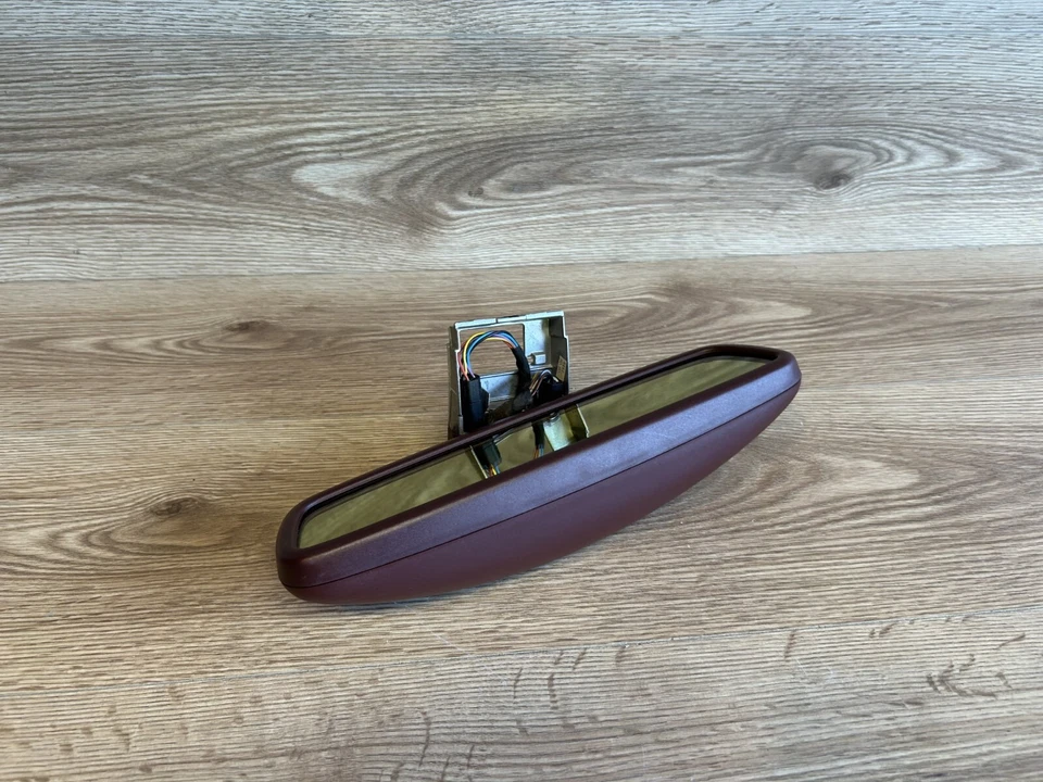 MERCEDES W140 S600 S500 ESPEJO RETROVISOR INTERIOR DELANTERO OEM (1992-1999) Foto 2 de 4