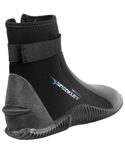 Dive Boots, 3mm Neoprene Wetsuit Booties with Anti-Slip Sole for Water Sports... - Picture 7 of 7