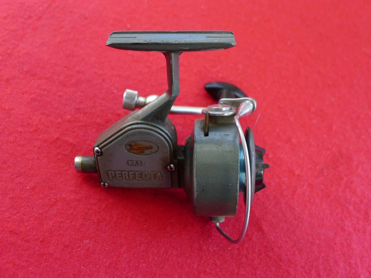 Olympic Vintage Spinning Fishing Reels for sale - eBay