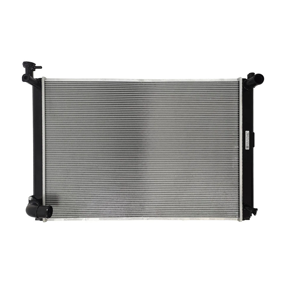 Radiator for 2006-2007 Toyota Highlander 2006-2008 Lexus RX400h 3.3L V6 DPI-2929 — 第 3/4 张图片