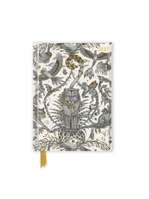 Emma J Shipley: Bosque Dreams 2027 Luxury Pocket Diary Planner - Week to View - Image 4