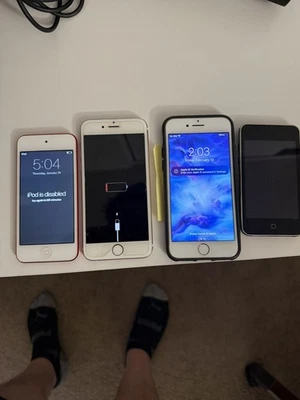 Apple iPhone 7 16 GB Cell Phones & Smartphones for sale - eBay