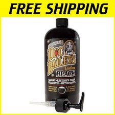 Leather Cleaner  Conditioner 32oz Bottle