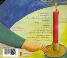 CLAUDIA SCHMIDT - WINGS OF WONDER NEW CD