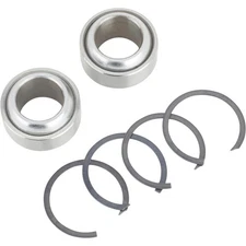 Speedway Motors Racing Race Shock Bearing Ends, 5/8 Inch I.D., for QA1