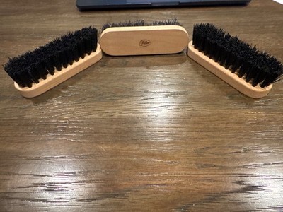 FULLER BRUSH CO Scrub Brush Wood 5 Inches Lot of Three (3) Brushes Brand New