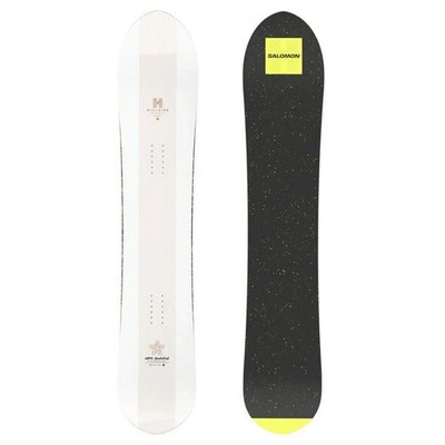 2025 Salomon Sickstick HPS Snowboard(163cm)