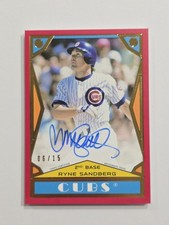 2018 Topps Brooklyn Collection Baseball Cards Checklist 13