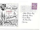 Misc GB Comm/FDC - Herm Island - 1961 (Misc243)
