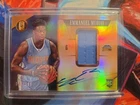 Panini 2015-16 Gold Standard Emmanuel Mudiay Nuggets RC Auto Jersey #229 /199