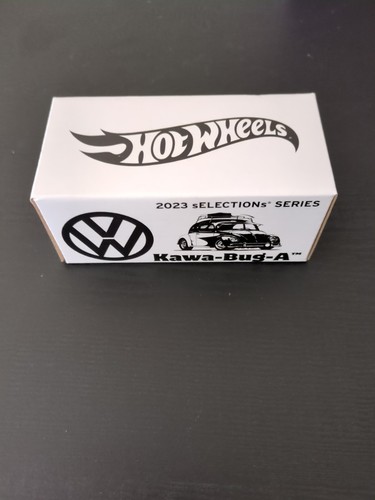Hot Wheels RLC Kawa-Bug-A - Vert Chrome - Série Ultra Collector - Échelle 1/64