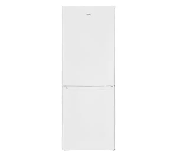 LOGIK L55CW23 60/40 Fridge Freezer - White - REFURB-C
