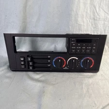 89-95 BMW E34 M5 540 525 530 535 AC CLIMATE CONTROL HEATER SWITCH OBC OEM