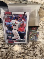 2026 Topps Series 1 - Oversized 2026 Topps Baseball Bryce Harper #250