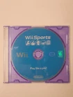 Wii Sports Nintendo Disc Only