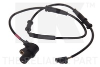 NK ABS Sensor Raddrehzahl 293417 FüR Hyundai Accent LC 2 Crdi