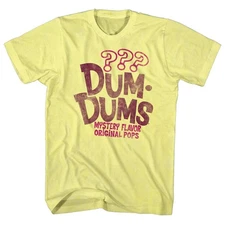 Dum Dums Mystery Brands Shirt