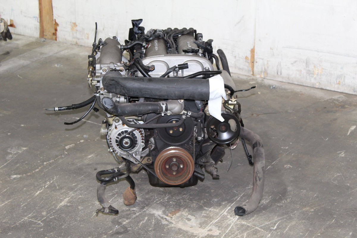 JDM MAZDA B6 MIATA MX-5 JDM ENGINE MOTOR 1994 1995 1996 1997 B6ZE