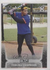 2020 Leaf Draft Yoelqui Cespedes #49 0f6