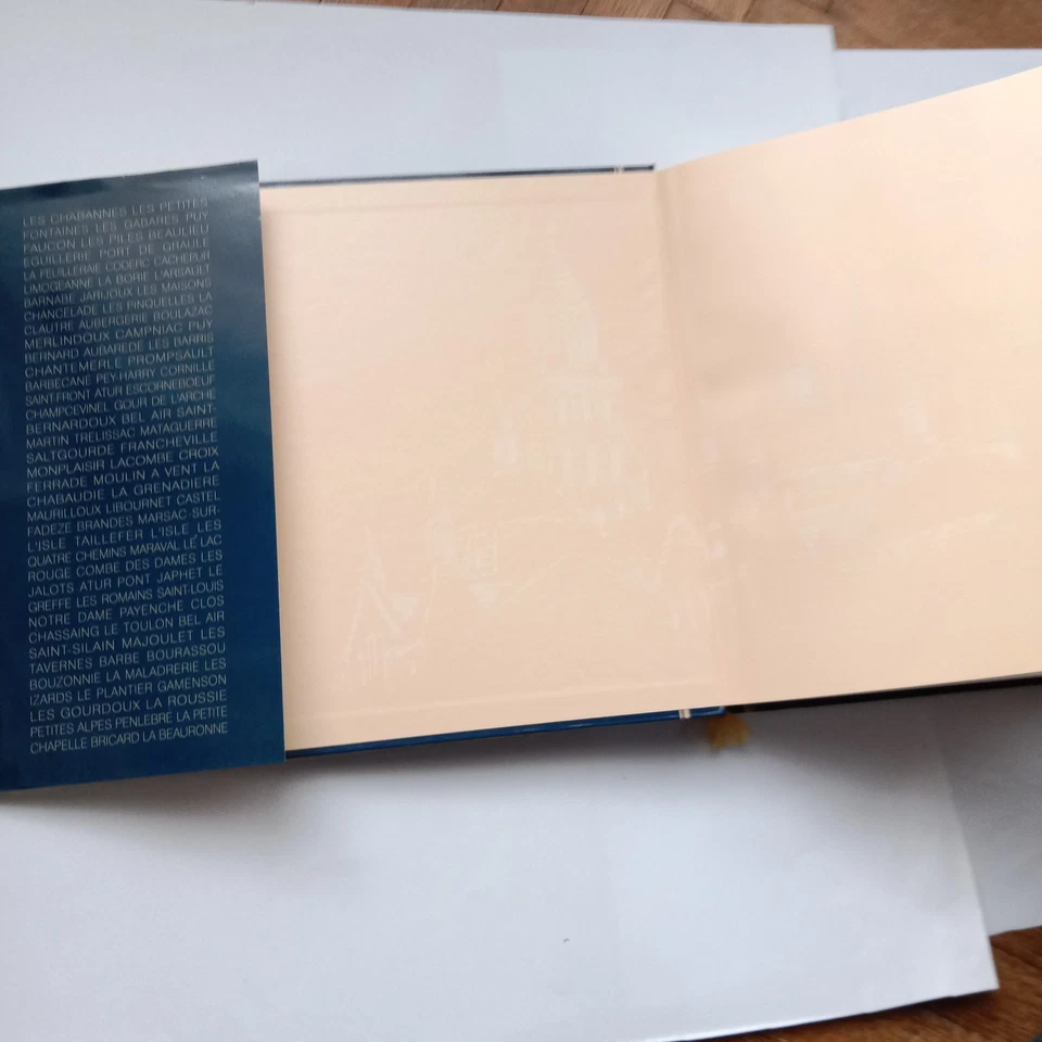 Périgueux à fleur d'âme Michel Testut Illustration José Correa + Dessin Dédicace - Photo 3/4