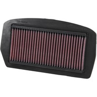 Luftfilter K&N FüR Yamaha Fz 6 Fazer S 600 Ccm Bj. 2004 FüR 2010
