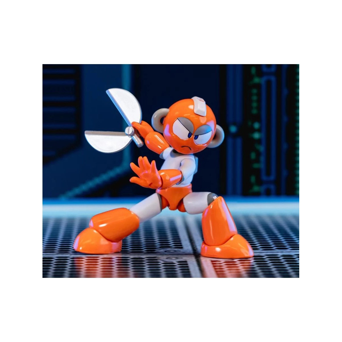 Jada Toys - Mega Man - Cut Man 10890₽
