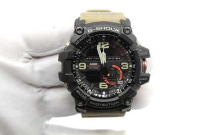 2016 Casio Watch G-shock Master of G MUDMASTER Gg-1000-1a5jf Men