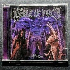 Cradle Of Filth - Midian CD Album
